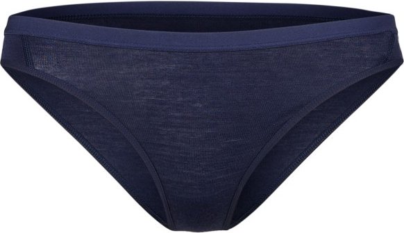 Icebreaker - Women's Siren Bikini - Merinounterwäsche Gr XL blau