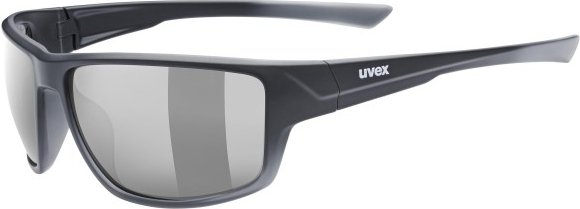 Uvex - Sportstyle 230 Litemirror Cat. 3 - Sonnenbrille grau