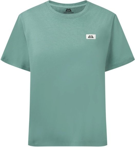 Mountain Equipment - Women's Burren Tee - T-Shirt Gr 40 türkis