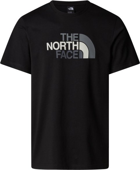 The North Face - S/S Easy Tee - T-Shirt Gr XXL schwarz