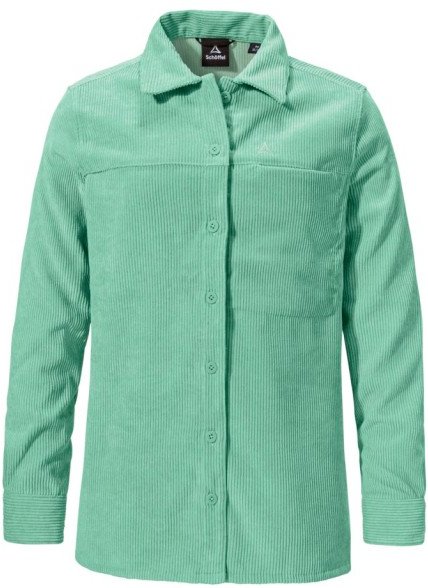 Thumbnail - Schöffel - Women's Blouse Lodos - Bluse Gr 46 türkis