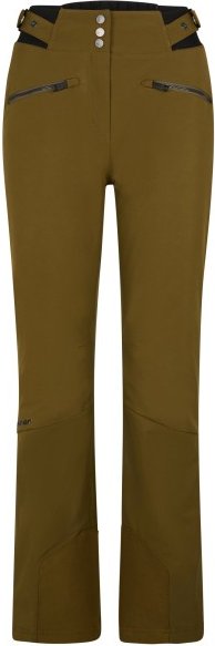 Thumbnail - Ziener - Women's Tilla-Z - Skihose Gr 34 - Regular braun