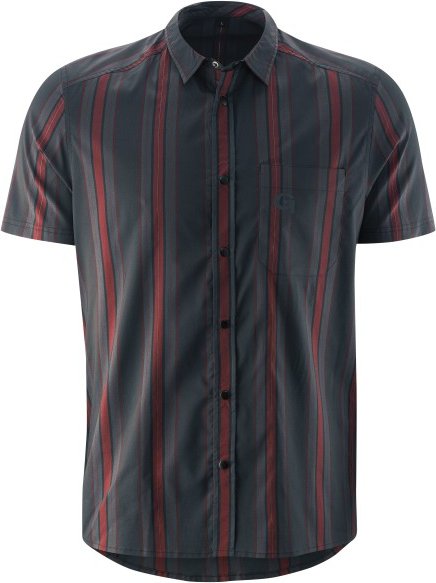 Gonso - Don - Radtrikot Gr M grau