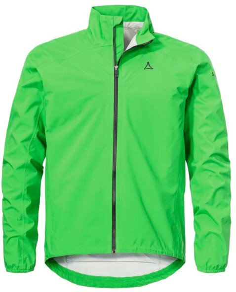 Schöffel - Jacket Style Lurbek - Fahrradjacke Gr 52 grün