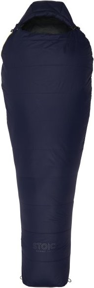 Thumbnail - Stoic - RovenSt. +11°C Sleeping Bag - Kunstfaserschlafsack Gr Regular blau