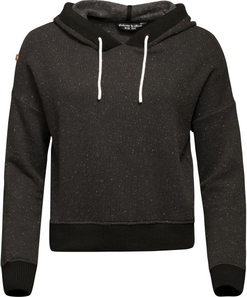 Chillaz - Women's Chur - Hoodie Gr 40 schwarz