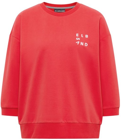 ELBSAND - Women's Parvin - Pullover Gr XXL rot