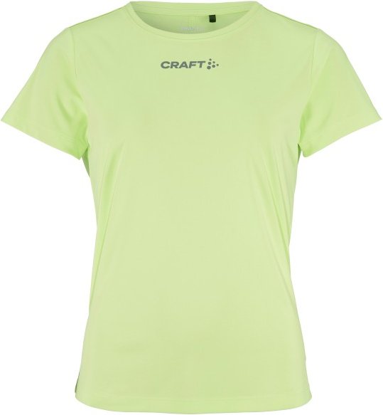 Thumbnail - Craft - Women's Core Essence S/S Tee 2 - Funktionsshirt Gr XS grün