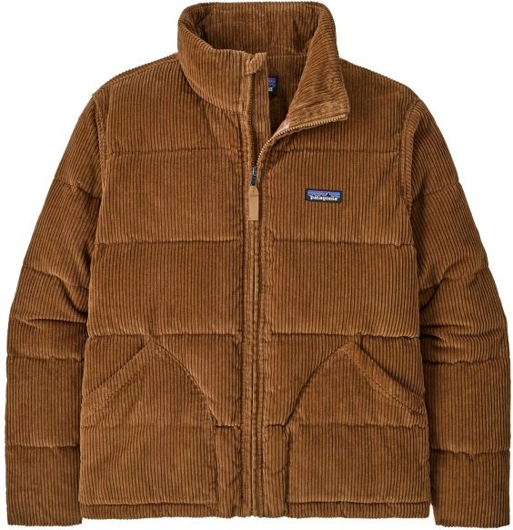 Patagonia - Women's Cord Fjord Jacket - Daunenjacke Gr XL braun