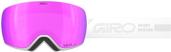 Giro - Women's Article II Viv S2 (VLT27%)/Viv S1 (VLT58%) - Skibrille Gr One Size lila/weiß