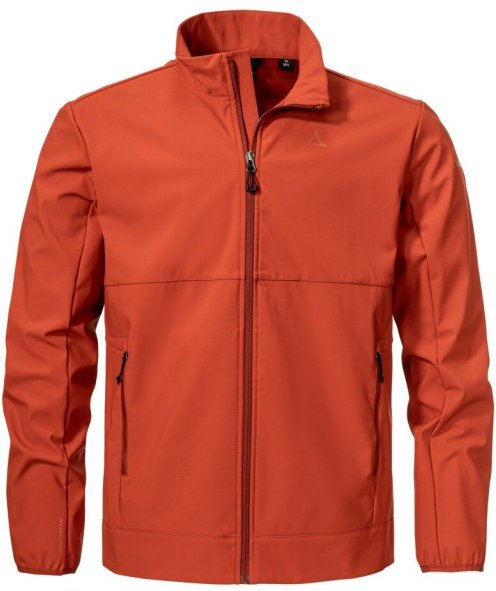 Thumbnail - Schöffel - Softshell Jacket Style Mirusha - Softshelljacke Gr 56 rot