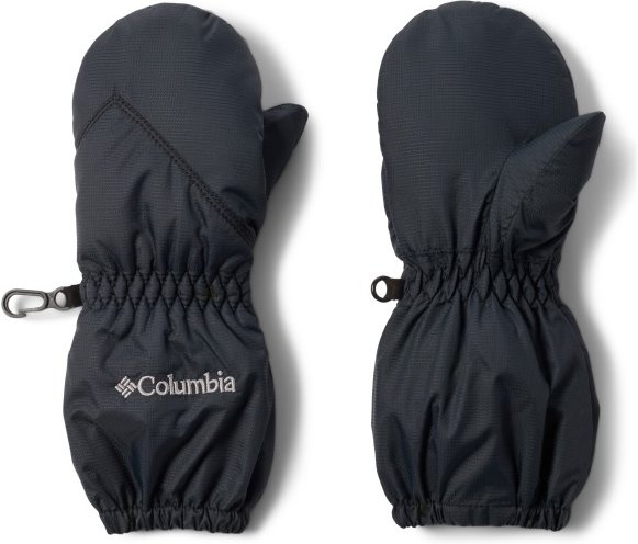 Columbia - Kid's Toddler Chippewa II Long Mitten - Handschuhe Gr One Size schwarz
