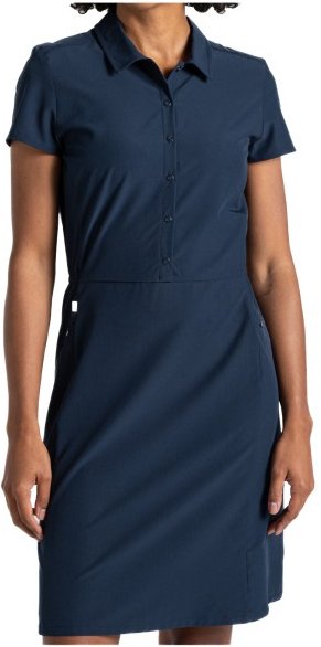 Craghoppers - Women's NosiLife Pro Dress IV - Kleid Gr 42 blau