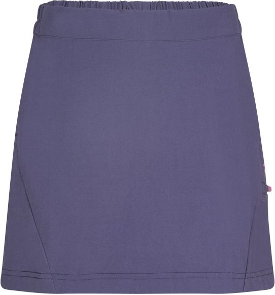 Trollkids - Girl's Noresund Skort - Skort Gr 98 blau