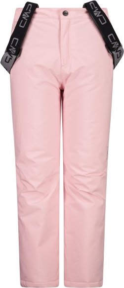 Thumbnail - CMP - Kid's Salopette Twill - Skihose Gr 140 rosa