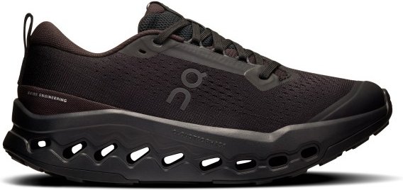 On - Women's Cloudsurfer Trail 2 - Trailrunningschuhe Gr 42,5 schwarz