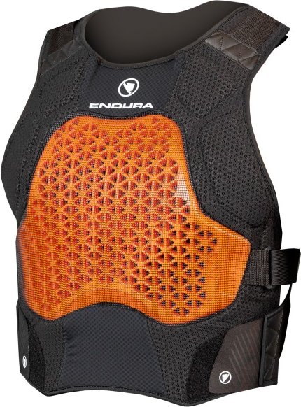 Endura - MT500 D3O Protektorenweste - Protektor Gr L/XL grau
