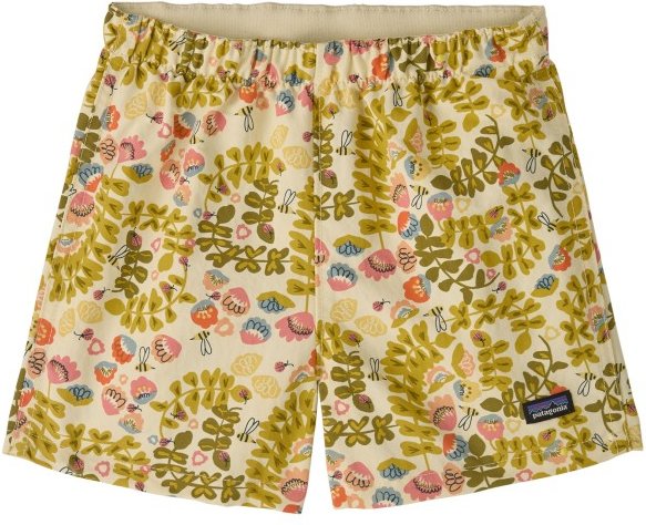 Patagonia - Baby's Baggies Shorts - Boardshorts Gr 6-12 Months beige