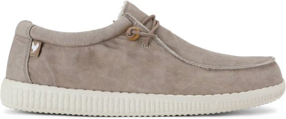 Walk in Pitas - WP150 Wallabi Washed - Sneaker Gr 41 weiß