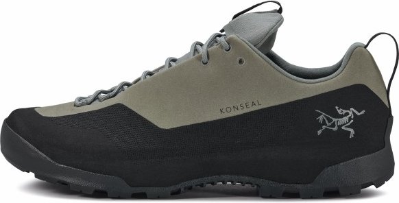 Arc'teryx - Konseal - Approachschuhe Gr 45 1/3 schwarz