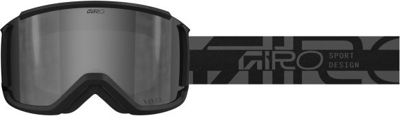 Giro - Revolt Vivid S4 - Skibrille Gr One Size grau