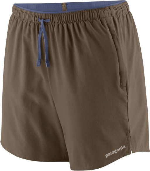 Patagonia - Women's Multi Trails Shorts 5,5'' - Laufshorts Gr L braun