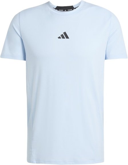 adidas - D4T Workout T-Shirt - T-Shirt Gr S grau