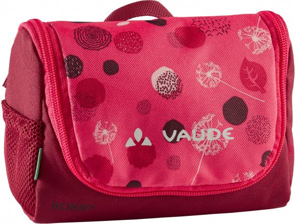 Thumbnail - Vaude - Kid's Bobby 1 - Kulturbeutel Gr 1 l rosa/ cranberry