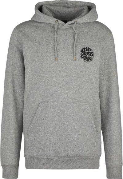 Rip Curl - Wetsuit Icon Hood - Hoodie Gr M grau