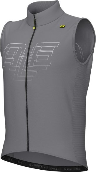 Alé - Sauvage Vest - Fahrradweste Gr M grau