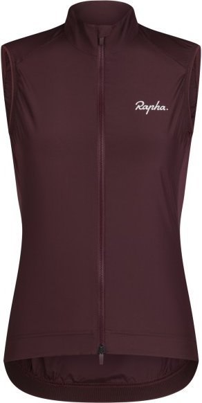 Thumbnail - Rapha - Women's Core Gilet - Fahrradweste Gr XS braun