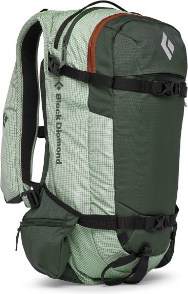 Black Diamond - Dawn Patrol 25 Backpack - Skitourenrucksack Gr M/L bunt