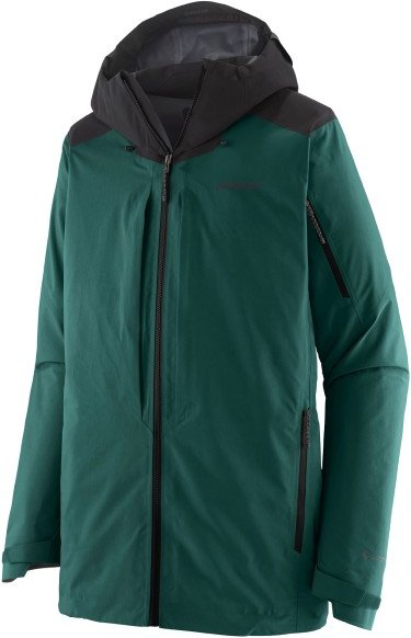 Thumbnail - Patagonia - PowSlayer Jacket - Skijacke Gr M grün