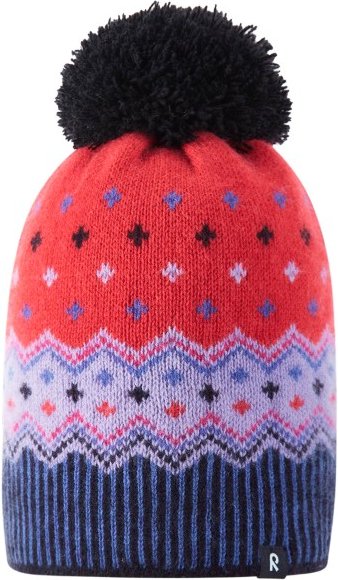Reima - Kid's Pohjoinen - Mütze Gr 48-50 cm bunt