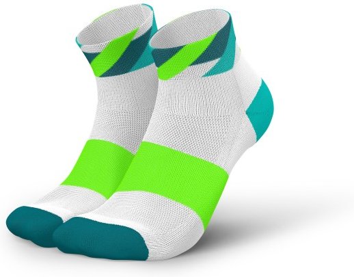 INCYLENCE - Running Loops Short - Laufsocken Gr 47-50 bunt