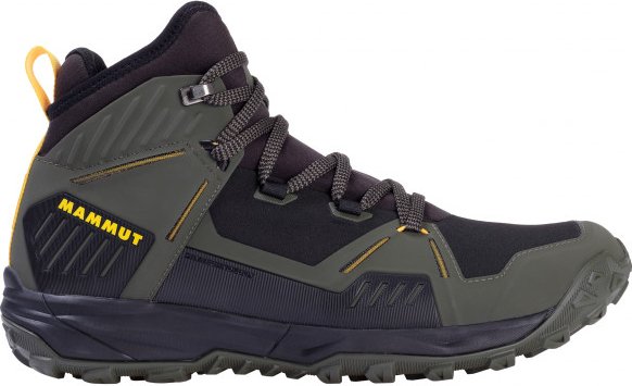 Mammut - Saentis Pro Waterproof - Freizeitstiefel Gr 43 1/3 grau