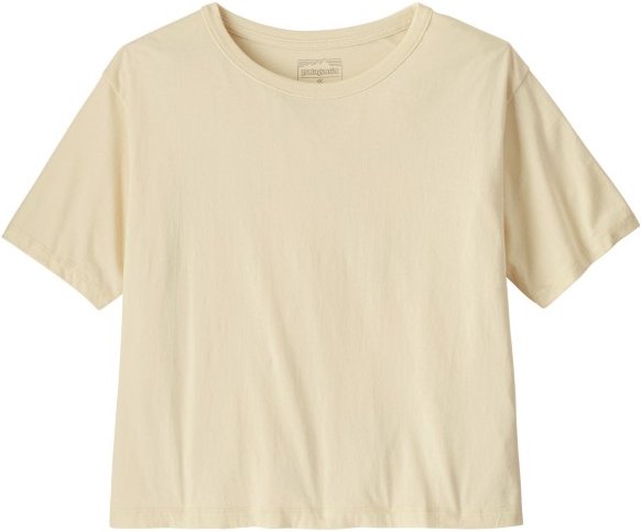 Patagonia - Women's Daily Easy Cut T-Shirt - T-Shirt Gr XS beige