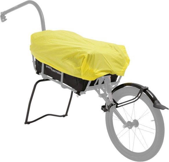 Tout Terrain - Mule Plus Kit Innentasche schwarz