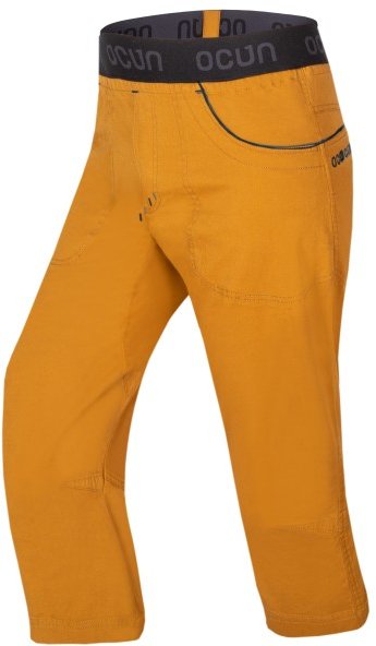 Ocun - Jaws 3/4 Pants - Kletterhose Gr M orange