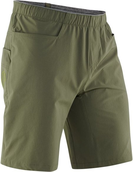 Edelrid - Radar Shorts - Shorts Gr XL oliv