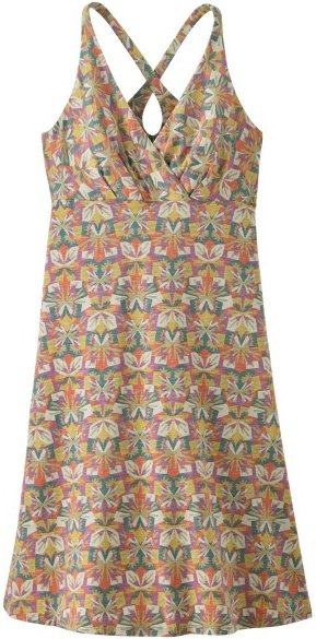 Patagonia - Women's Amber Dawn Dress - Kleid Gr XS beige