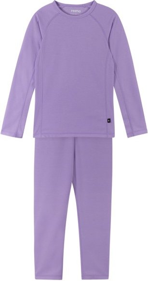 Reima - Kid's Lani - Kunstfaserunterwäsche Gr 160 lila