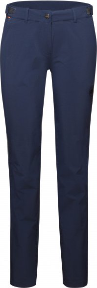 Mammut - Women's Runbold Pants - Trekkinghose Gr 34 - Regular blau