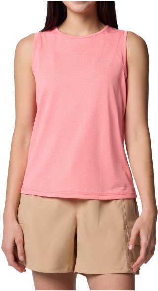 Columbia - Women's Bogata Bay Tank - Funktionsshirt Gr S rosa