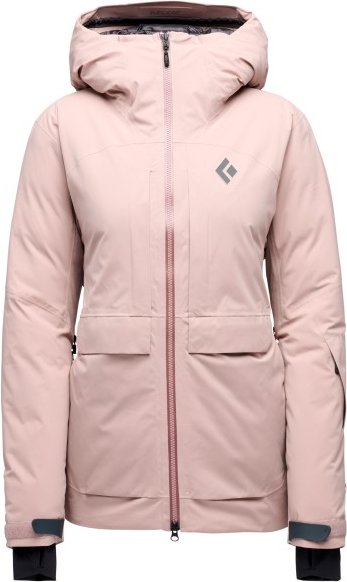 Black Diamond - Women's Factor Insulated Parka - Parka Gr S rosa