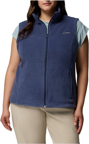 Columbia - Women's Benton Springs Vest - Fleeceweste Gr XL blau