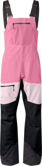 Thumbnail - Scott - Women's Pants Vertic Ripstop 3L - Skihose Gr S rosa/schwarz