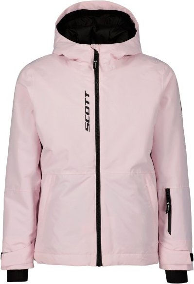 Scott - Kid's Junior Ultimate Dryo - Skijacke Gr 128 rosa
