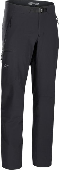 Arc'teryx - Gamma MX Pant - Winterhose Gr 34 - Tall grau/schwarz