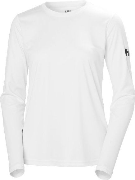 Helly Hansen - Women's Tech Crew L/S 2.0 - Kunstfaserunterwäsche Gr L weiß